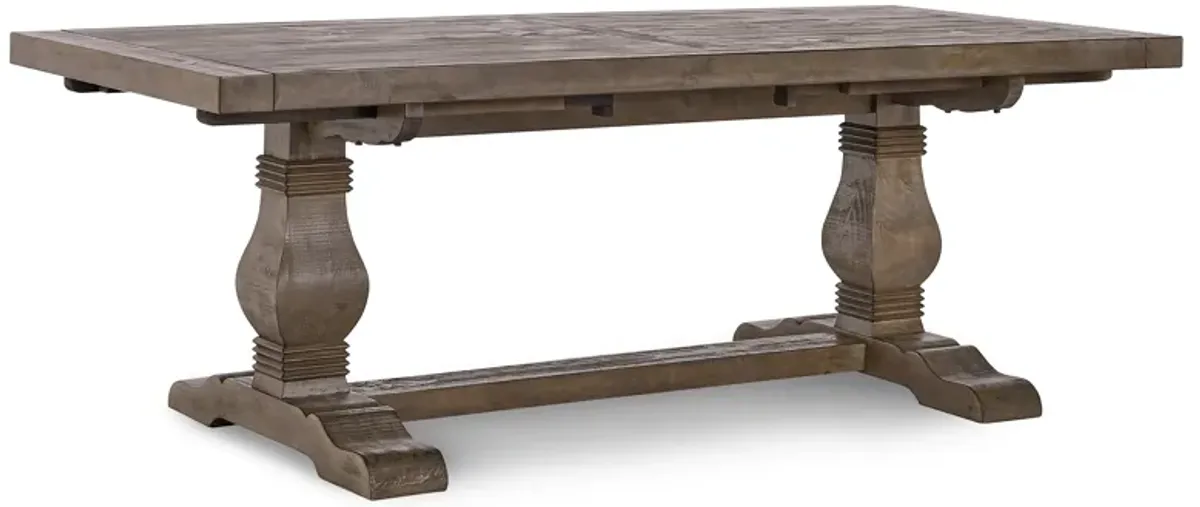 Caleb Extension Dining Table