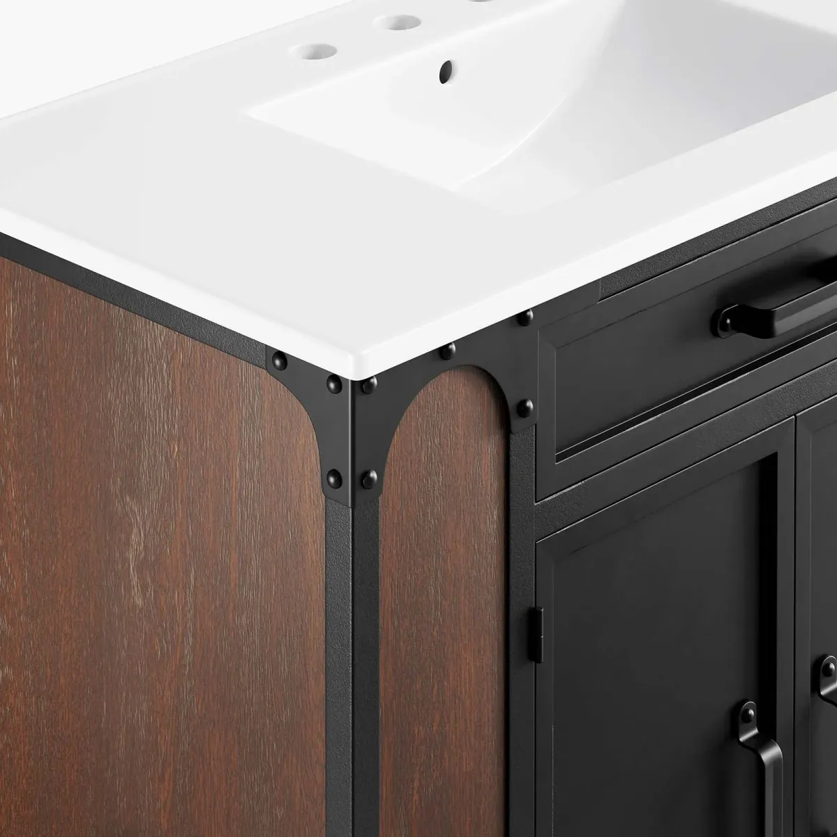 Steamforge 36" Bathroom Vanity