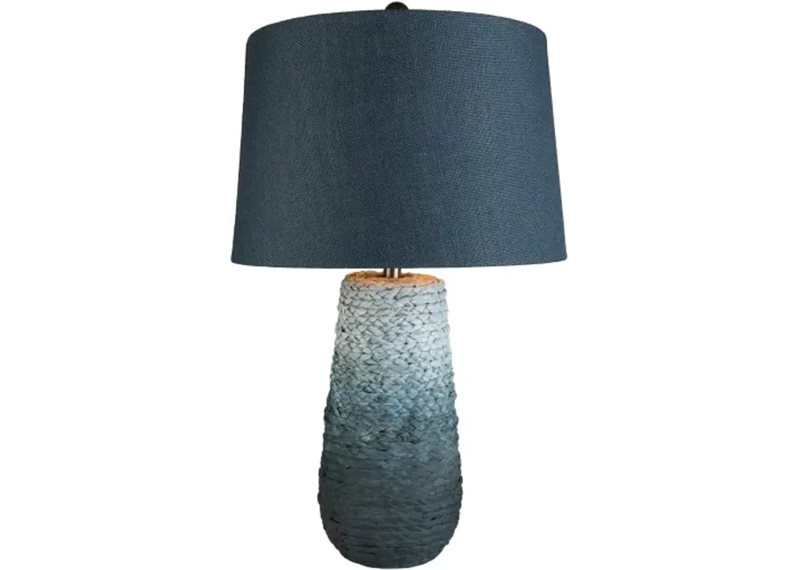 Mallory 27"H x 16"W x 16"D Lamp