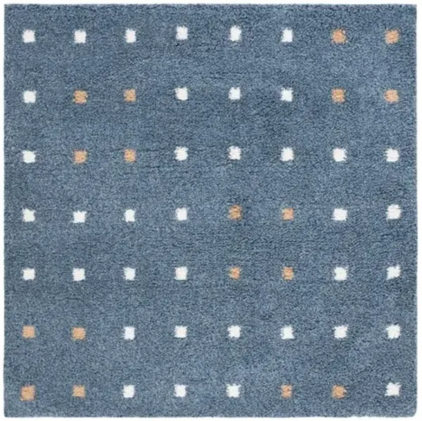 CALICO SHAG 102 6'-7' X 6'-7' Square Square Rug