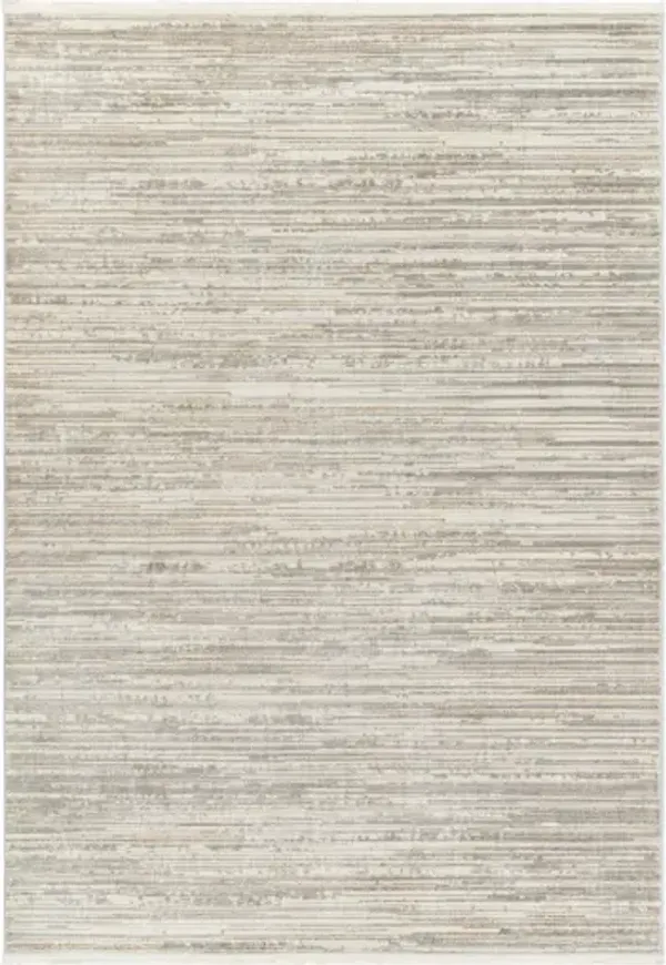 Masha MHA-2305 7'10" x 10' Machine Woven Rug