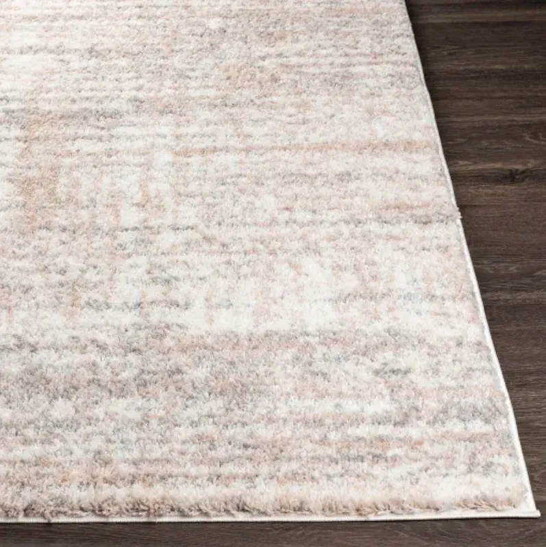 Aliyah shag 6'7" x 9' Rug