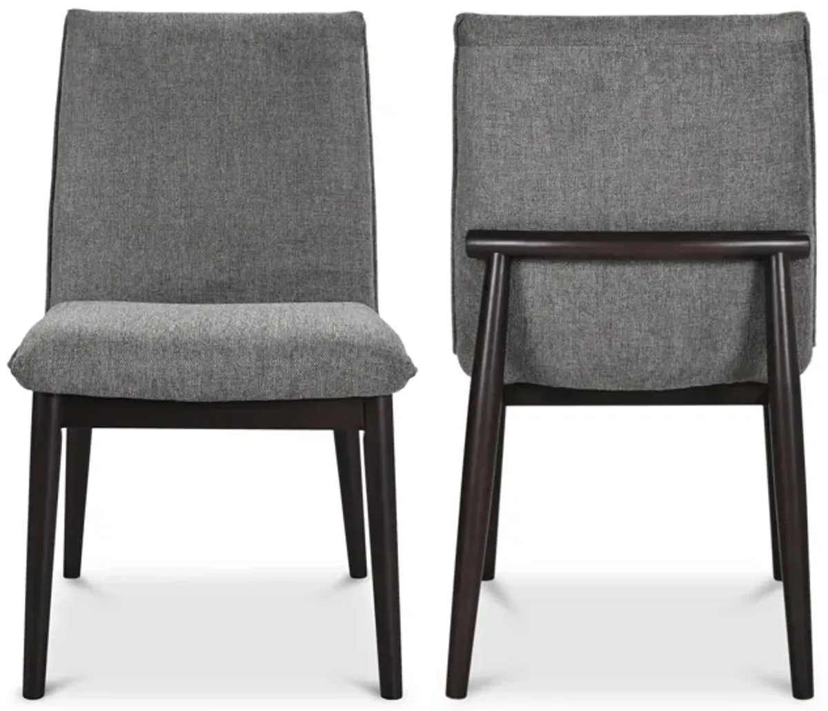 CHARLIE DINING CHAIR - SET OF TWO