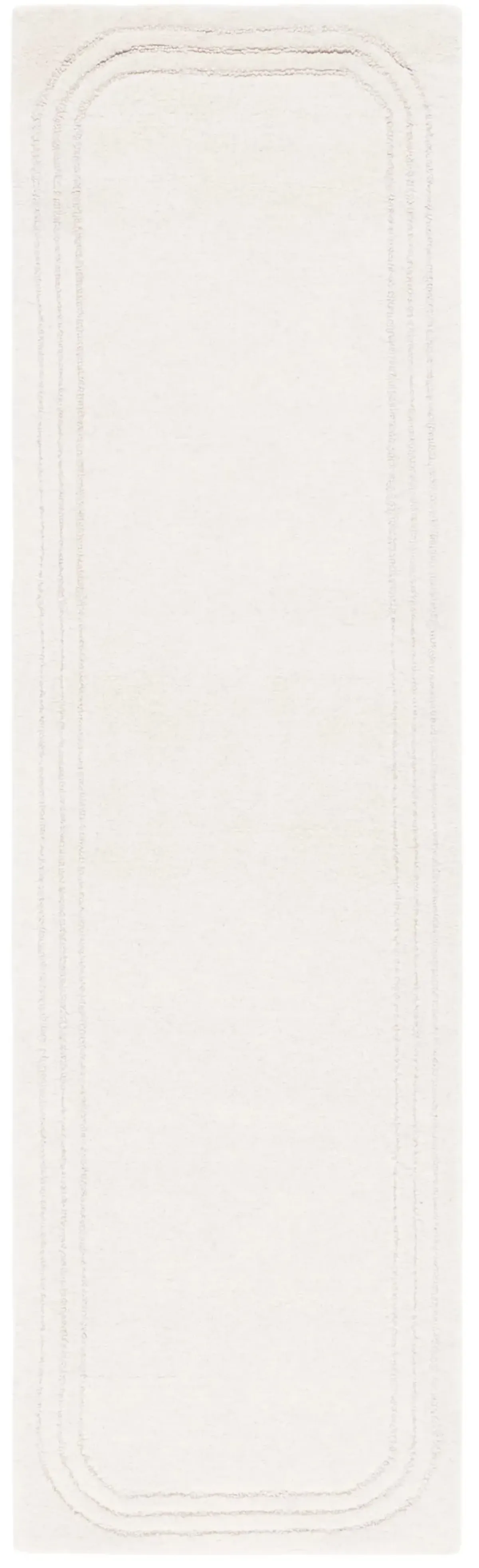 METRO Hand Tufted 2'-3' x 8' runner