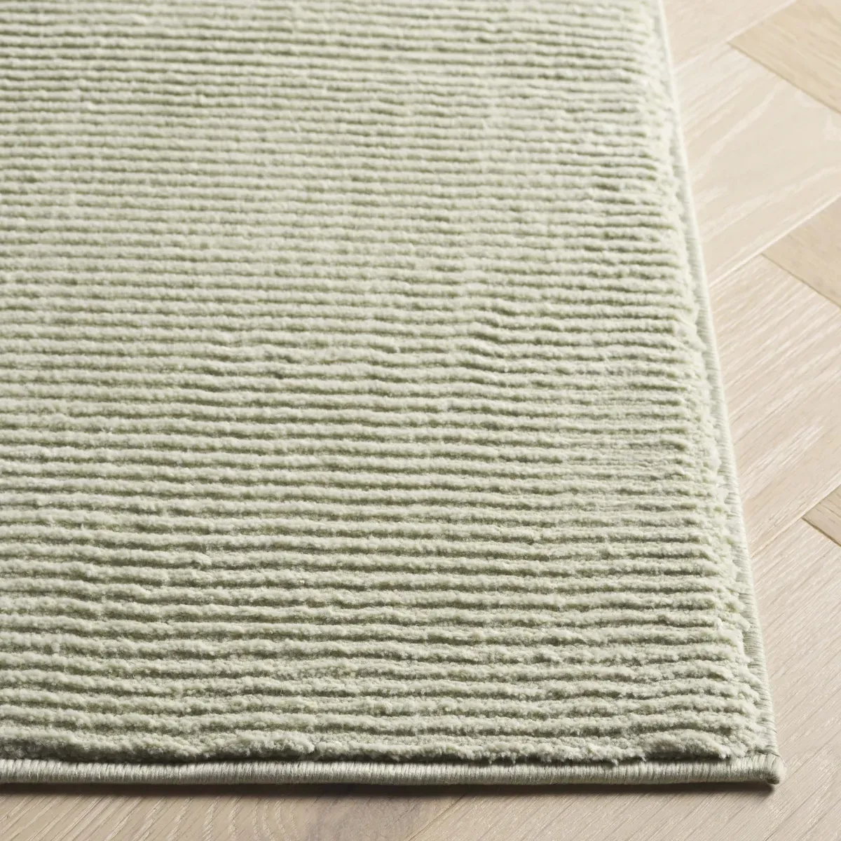 REVIVE 102 SAGE 2'-3' x 8' Runner Rug