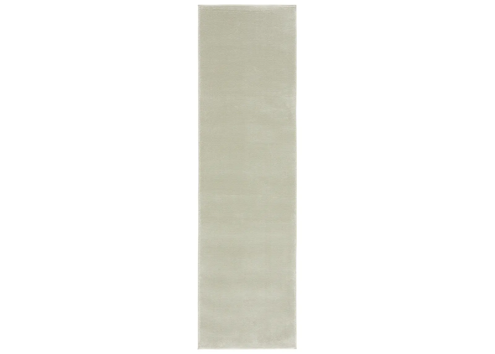 REVIVE 102 SAGE 2'-3' x 8' Runner Rug