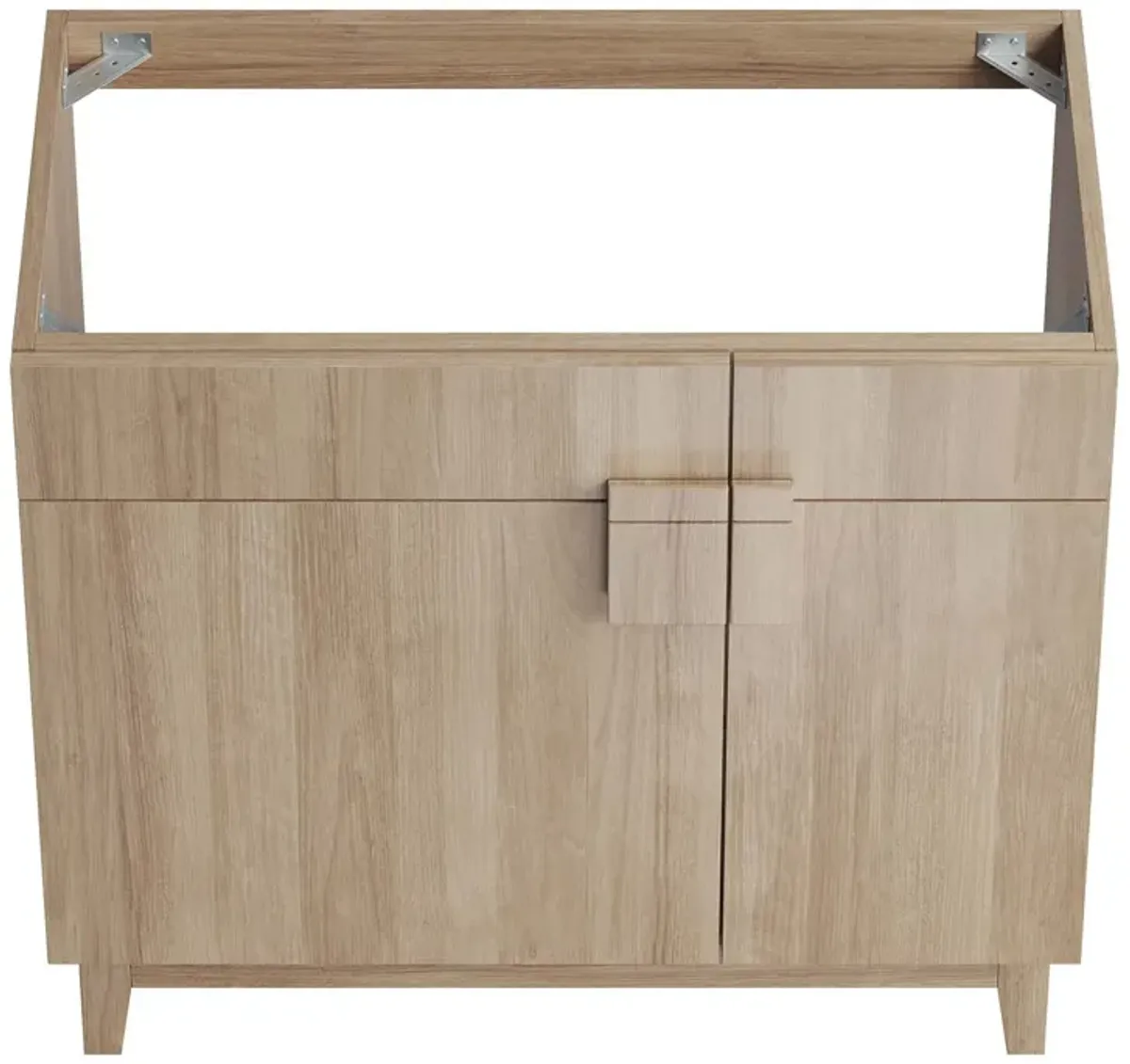 Miles 36" Bathroom Vanity Cabinet (Sink Basin Not Included)