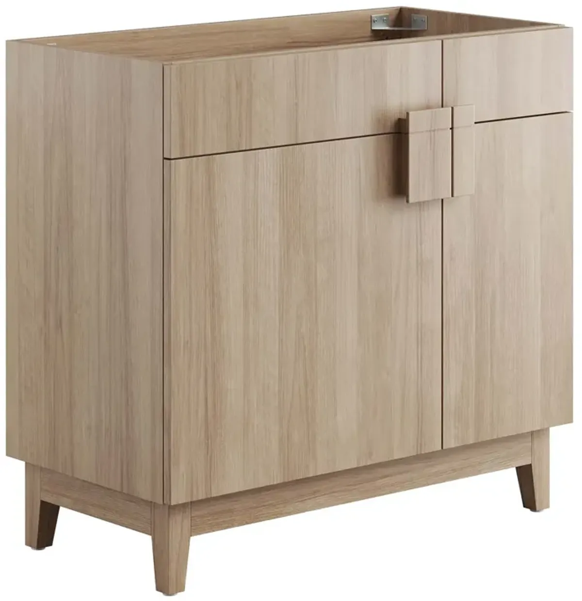 Miles 36" Bathroom Vanity Cabinet (Sink Basin Not Included)