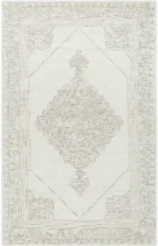 Rize RZE-2304 2' x 3' Hand Made Rug