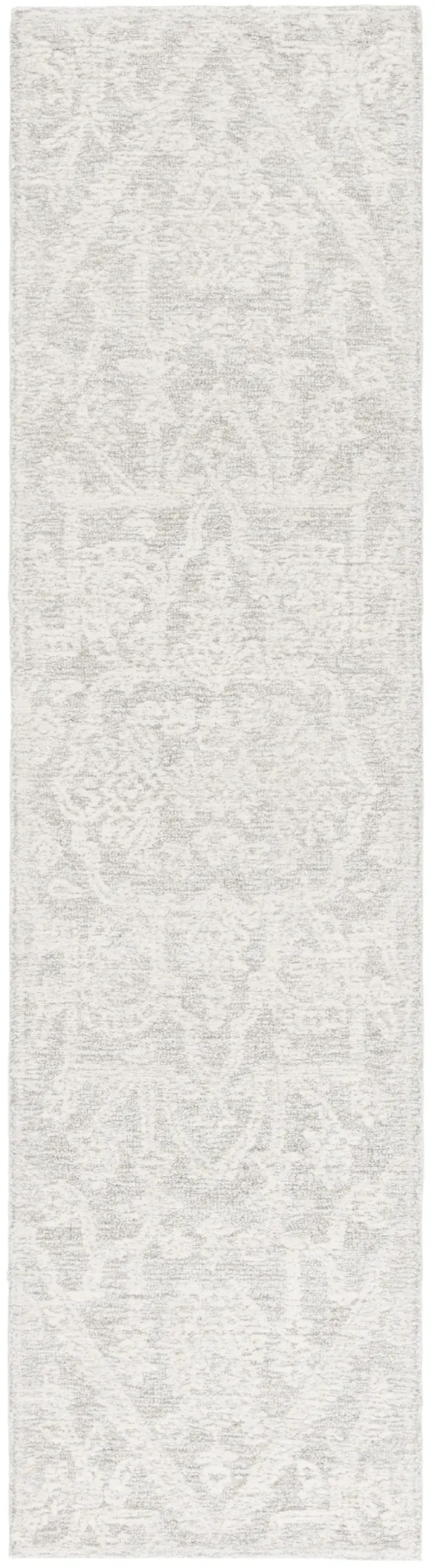 EBONY Hand Tufted 2'-3' x 9' runner