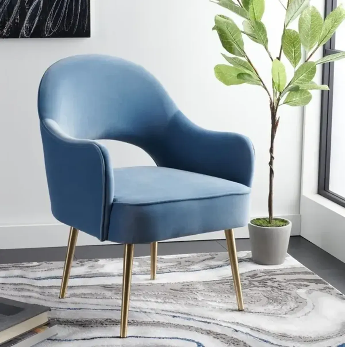 Dublyn Accent Chair