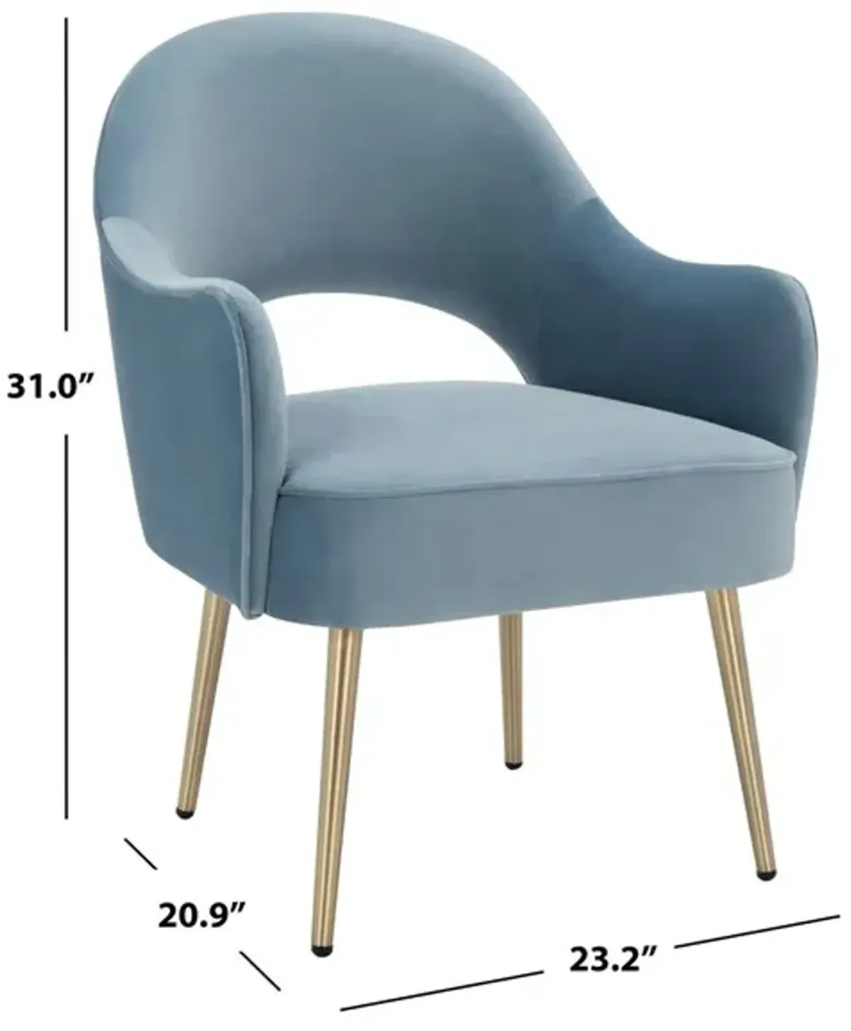 Dublyn Accent Chair