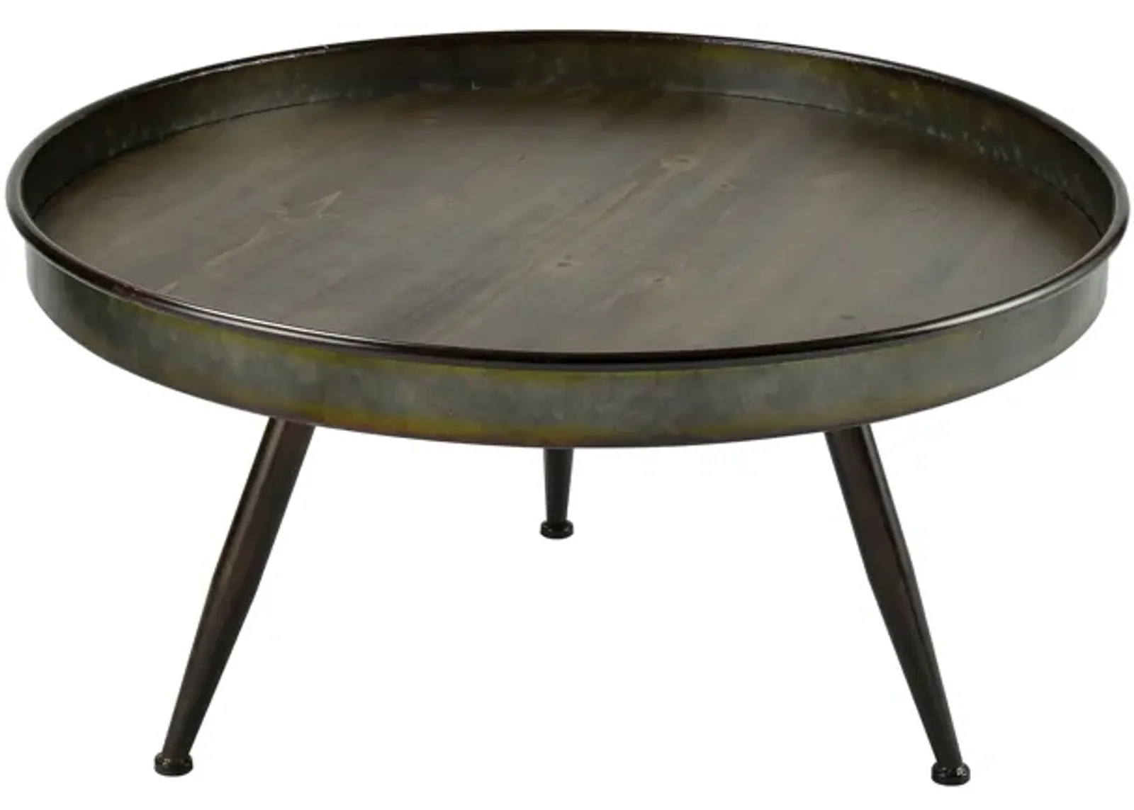 Chamberlin Round Coffee Table