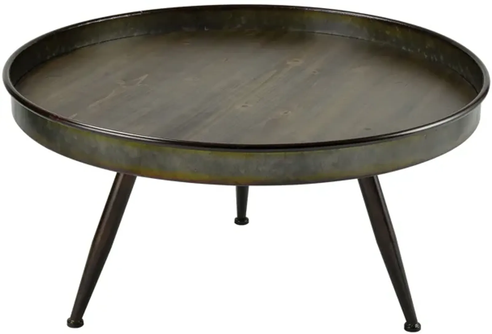 Chamberlin Round Coffee Table