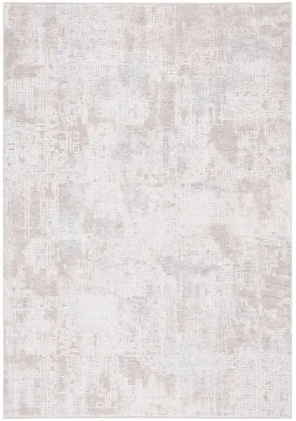 MARMARA 314 Blue  8'-0' x 10'-1' Large Rectangle Rug