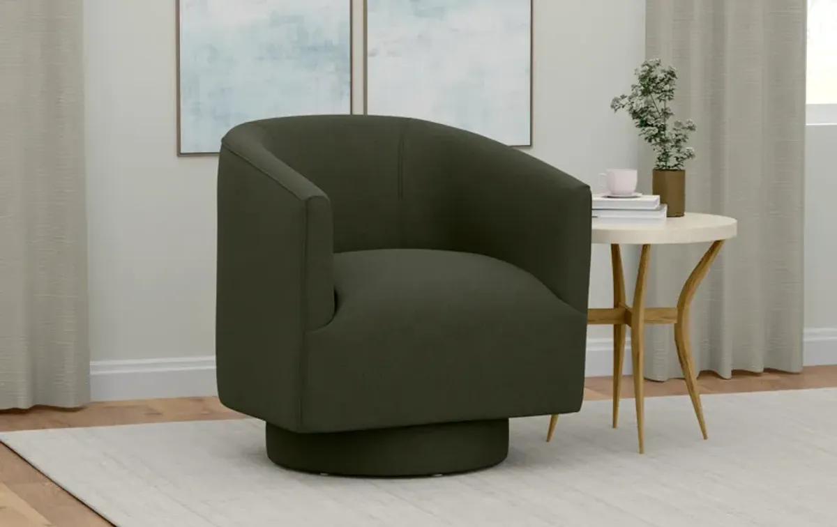 Brylee Swivel Accent Chair