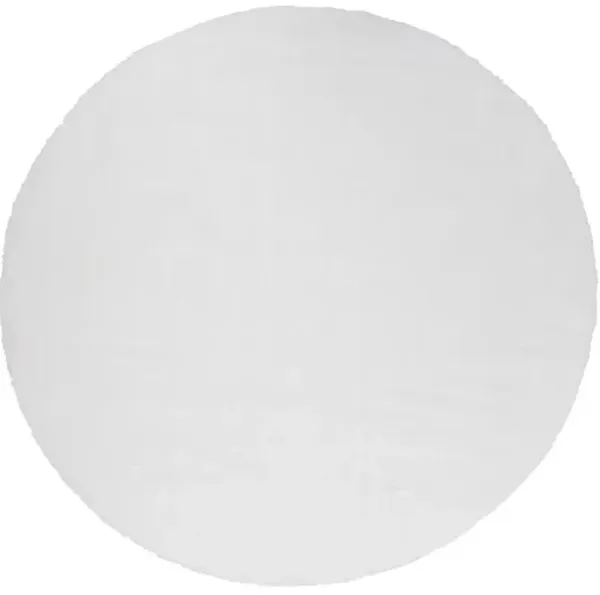 Alaska Shag 7'10" Round Rug