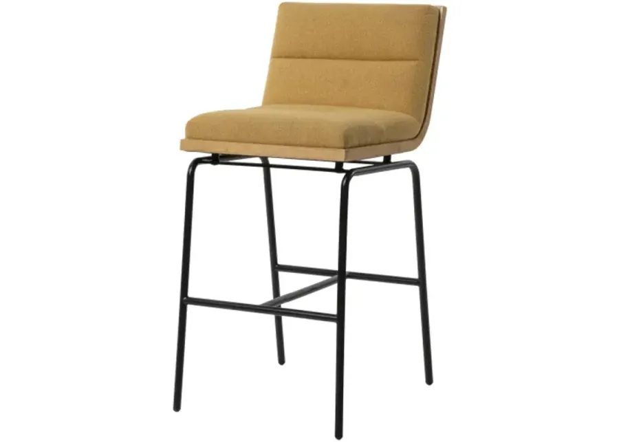 Thomas TOM-001 41"H x 23"W x 25"D Bar Stool