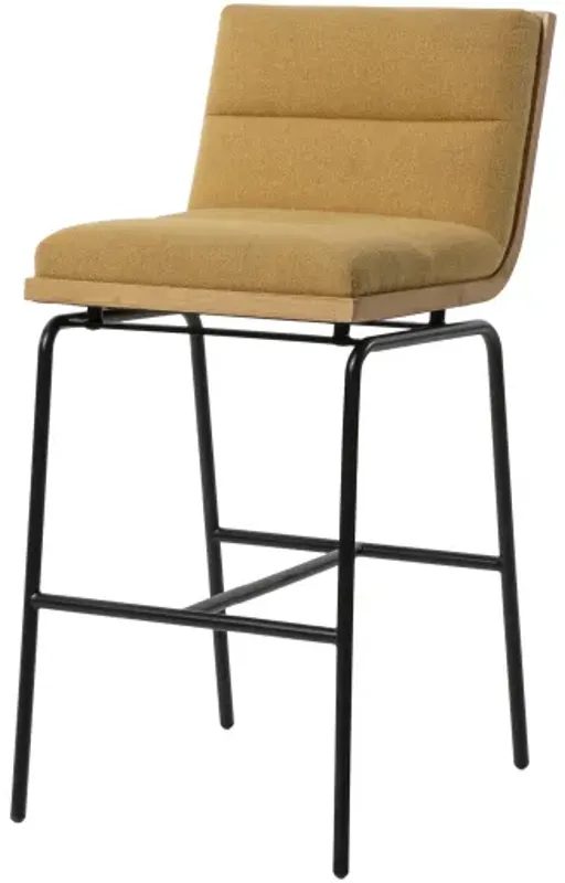 Thomas TOM-001 41"H x 23"W x 25"D Bar Stool