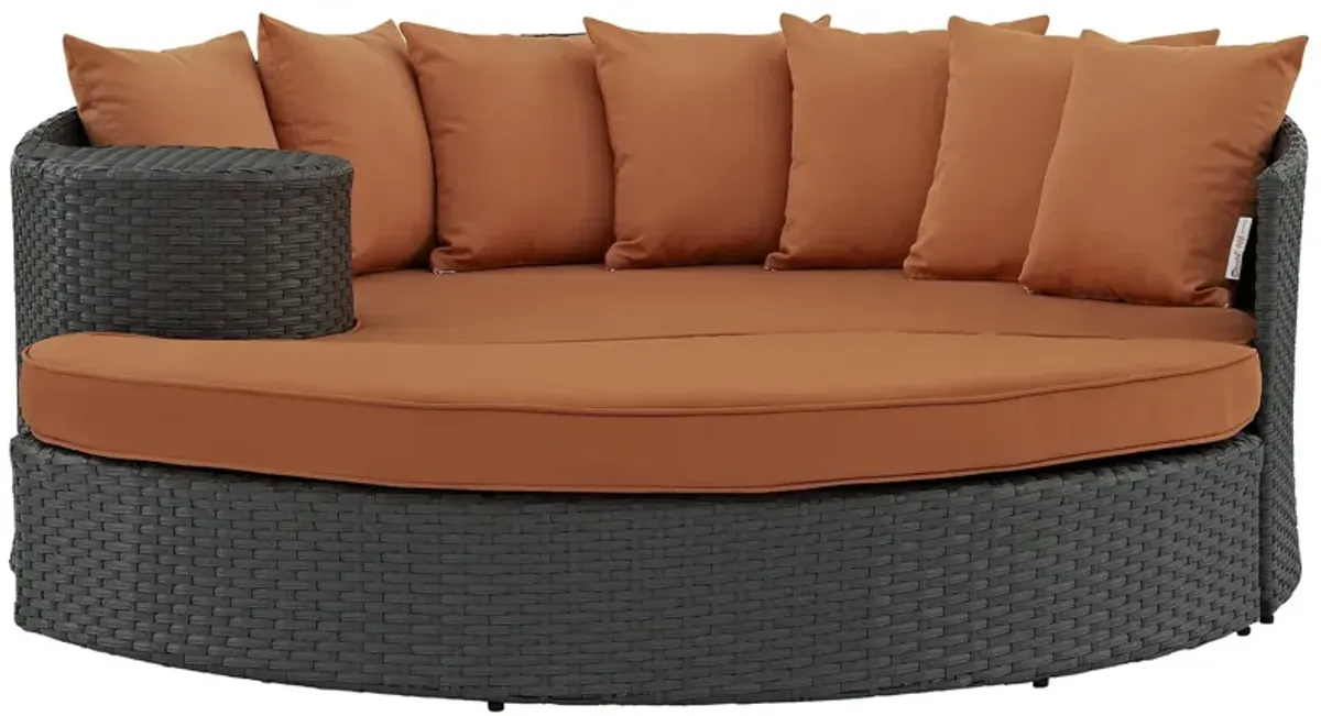 Sojourn Outdoor Patio Sunbrella® Daybed