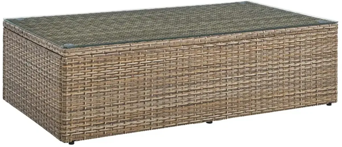 Convene Outdoor Patio Outdoor Patio Coffee Table