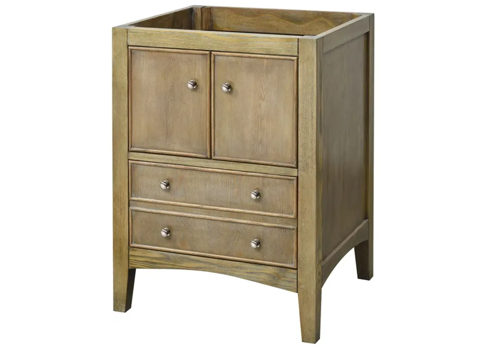 Kent 24-inch Vanity - Natural Ash Stain