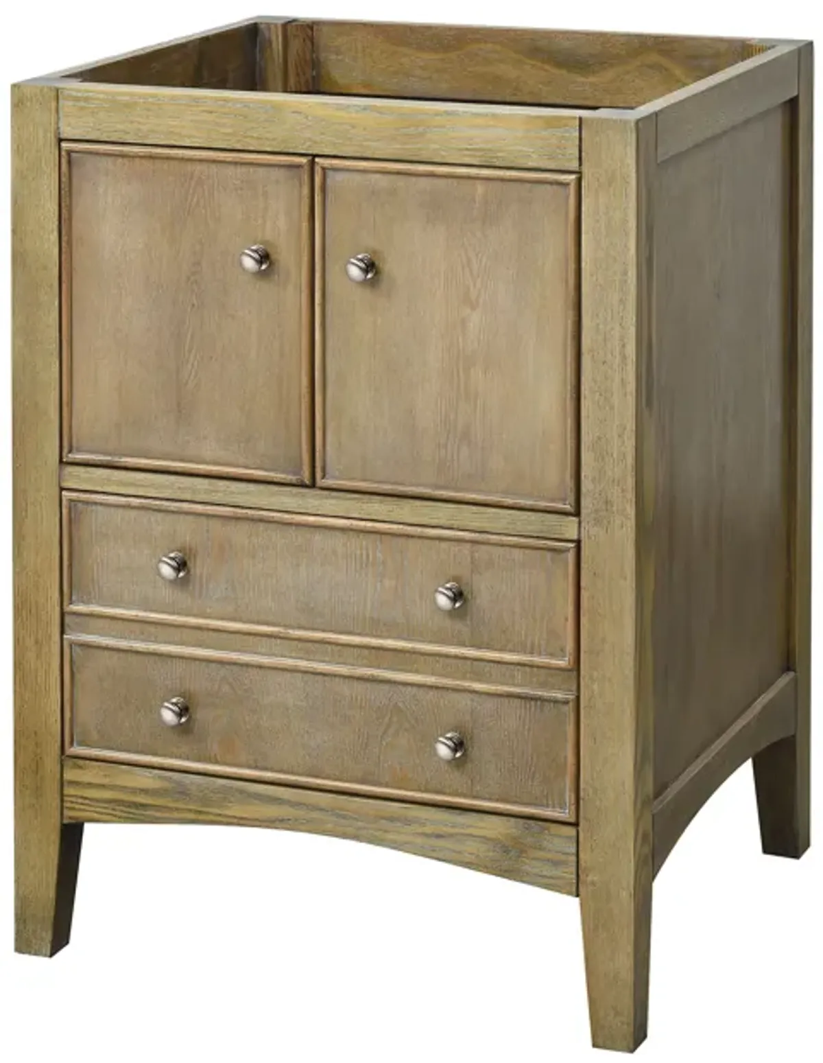 Kent 24-inch Vanity - Natural Ash Stain