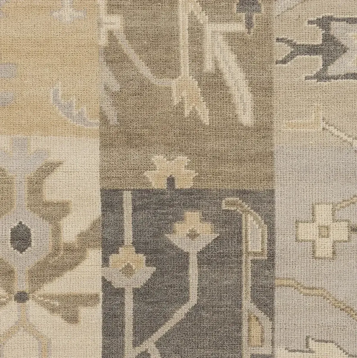 Cypress CYP-1002 5' x 8' Hand Made Rug