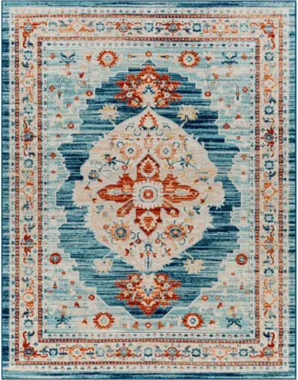 Redondo beach 6'7" x 9' Rug