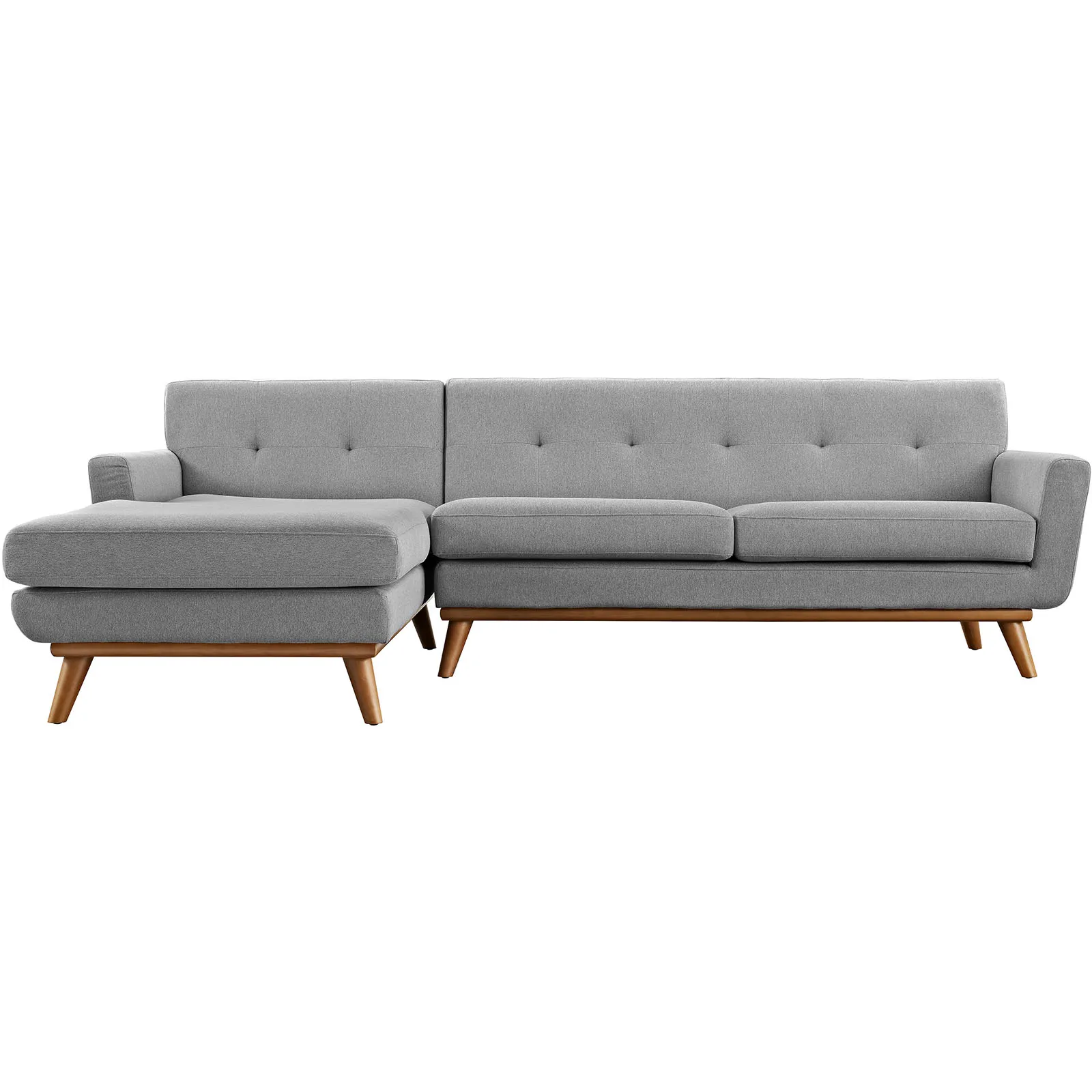 Left-Facing Sectional 