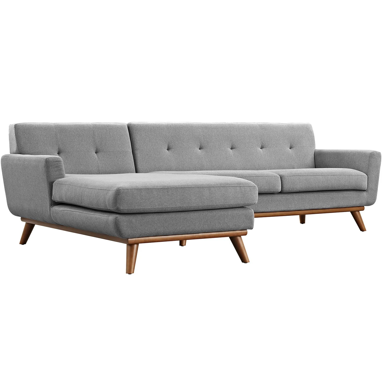 Left-Facing Sectional 