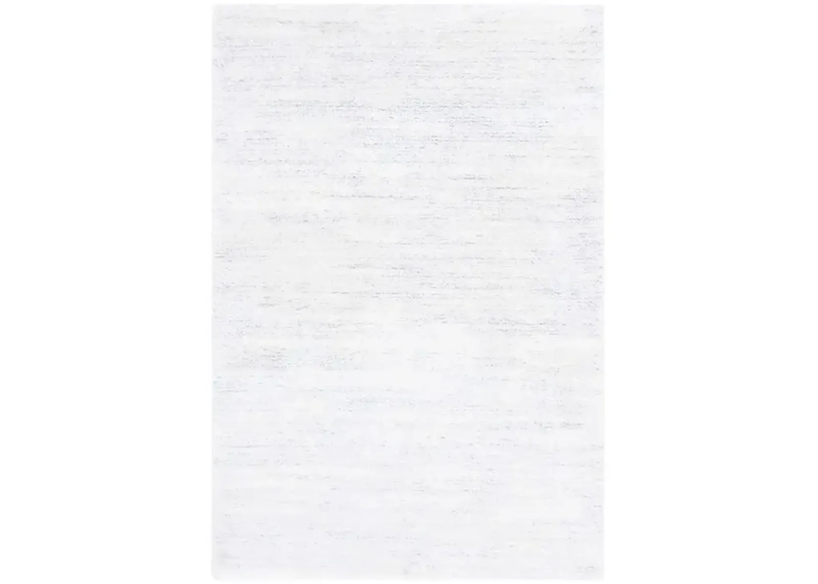 JASMINE SHAG 100 Beige 5'-3' X 7'-6' Medium Rectangle Rug