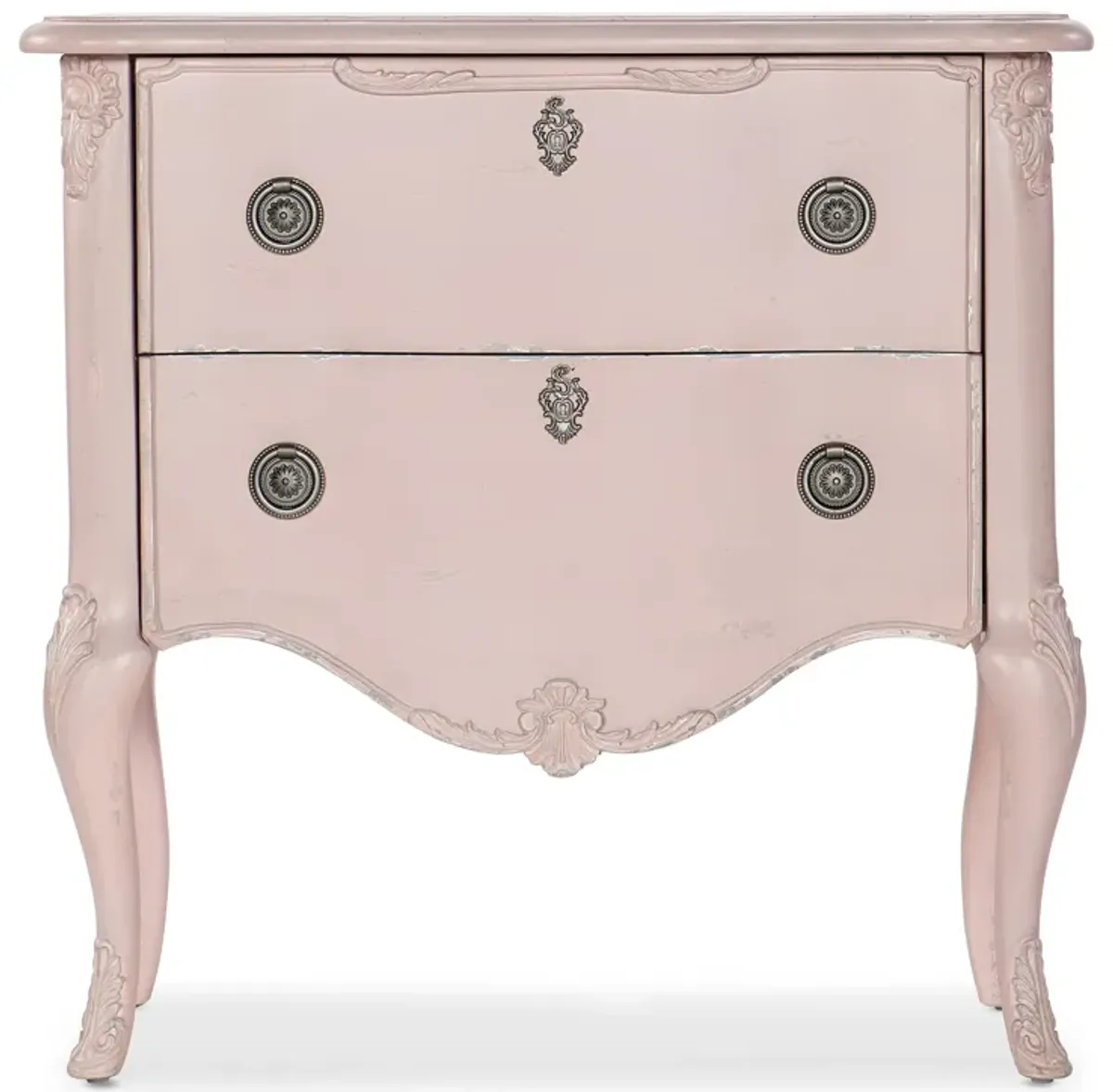 Flourish Accent Chest