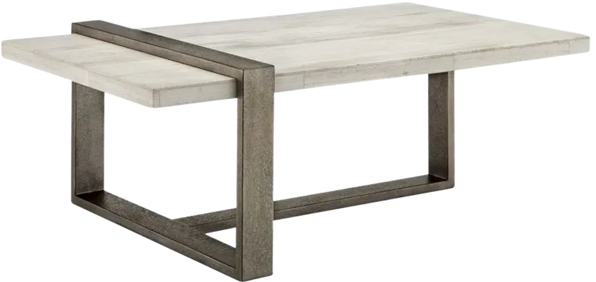 Wiltshire Rectangular Cocktail Table