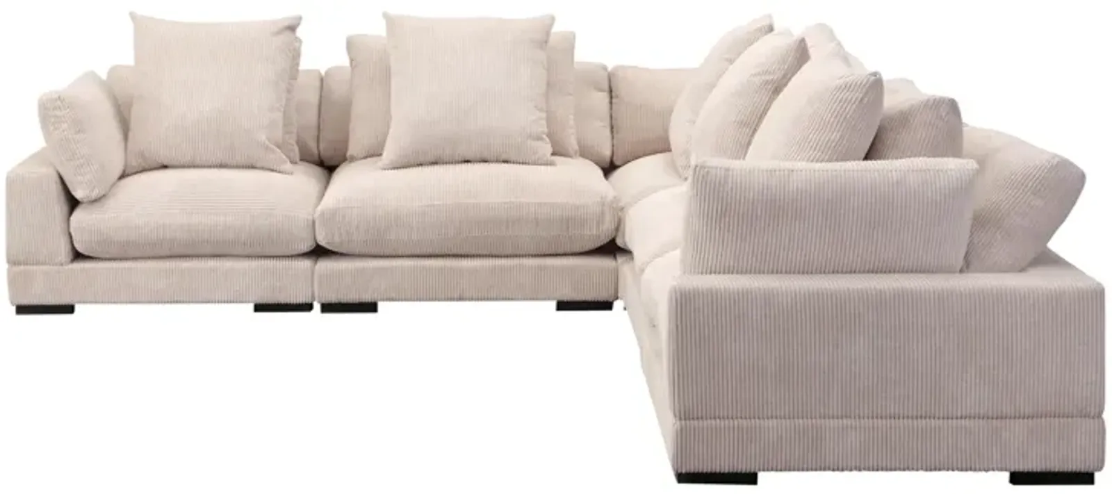 TUMBLE CLASSIC L MODULAR SECTIONAL