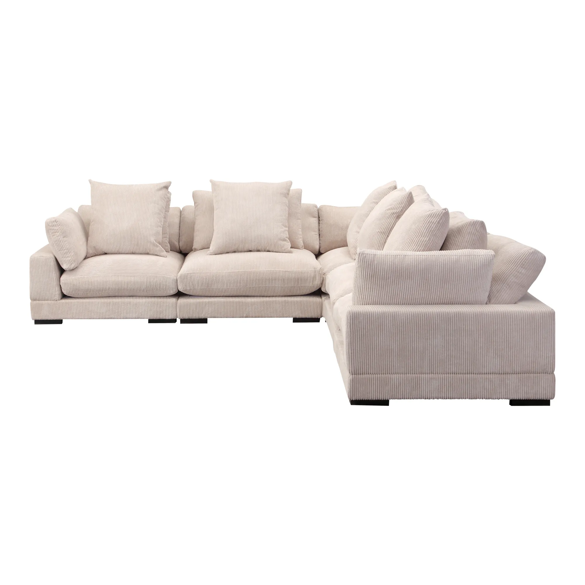 TUMBLE CLASSIC L MODULAR SECTIONAL