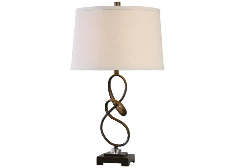 Tenley Oil Rubbed Bronze Lamp