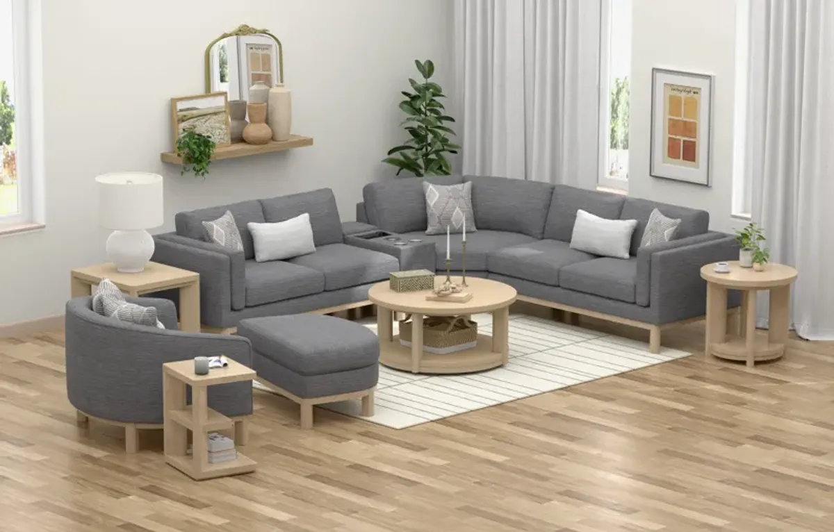Maeve Storage Console
