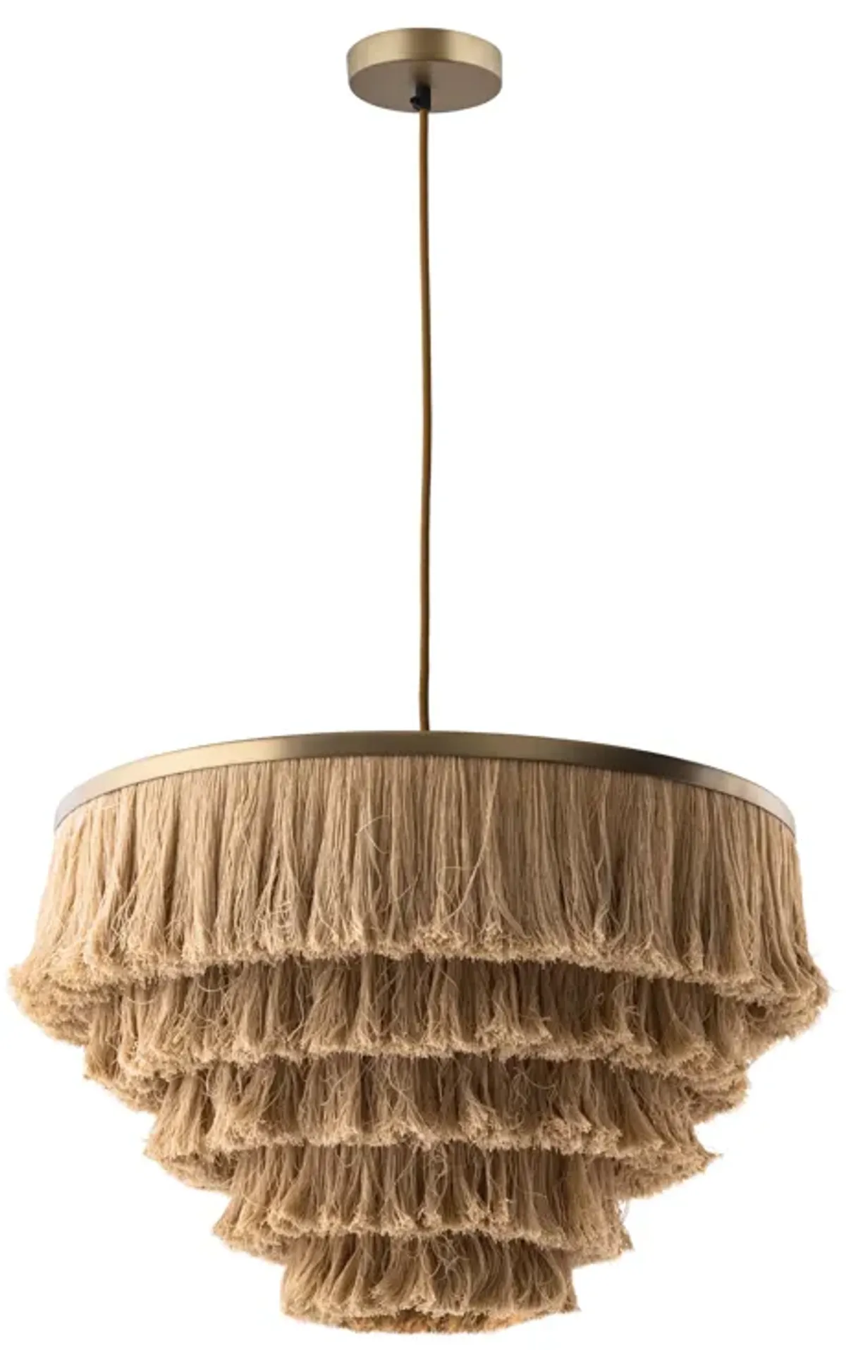 Sarai Fringe Pendant