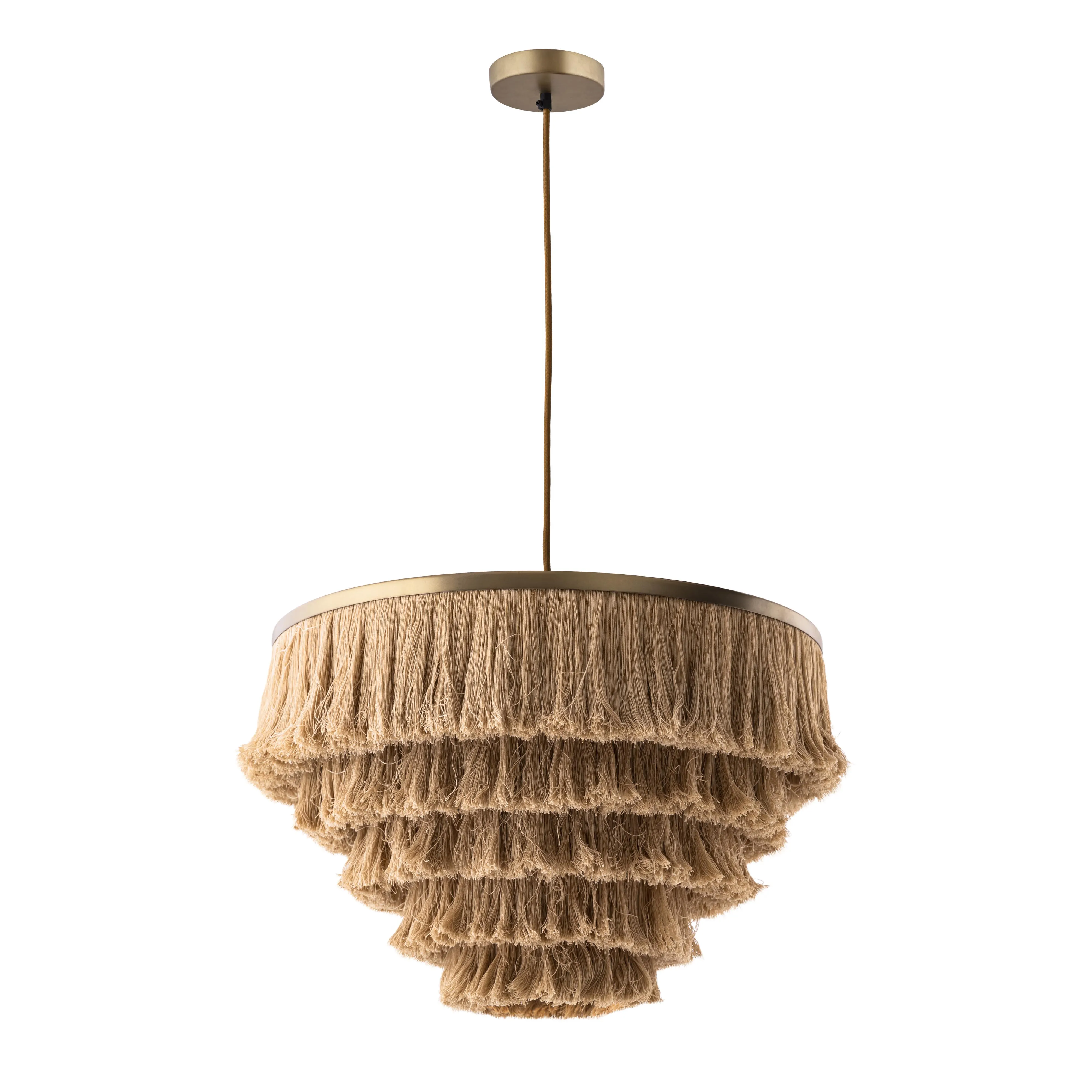 Sarai Fringe Pendant