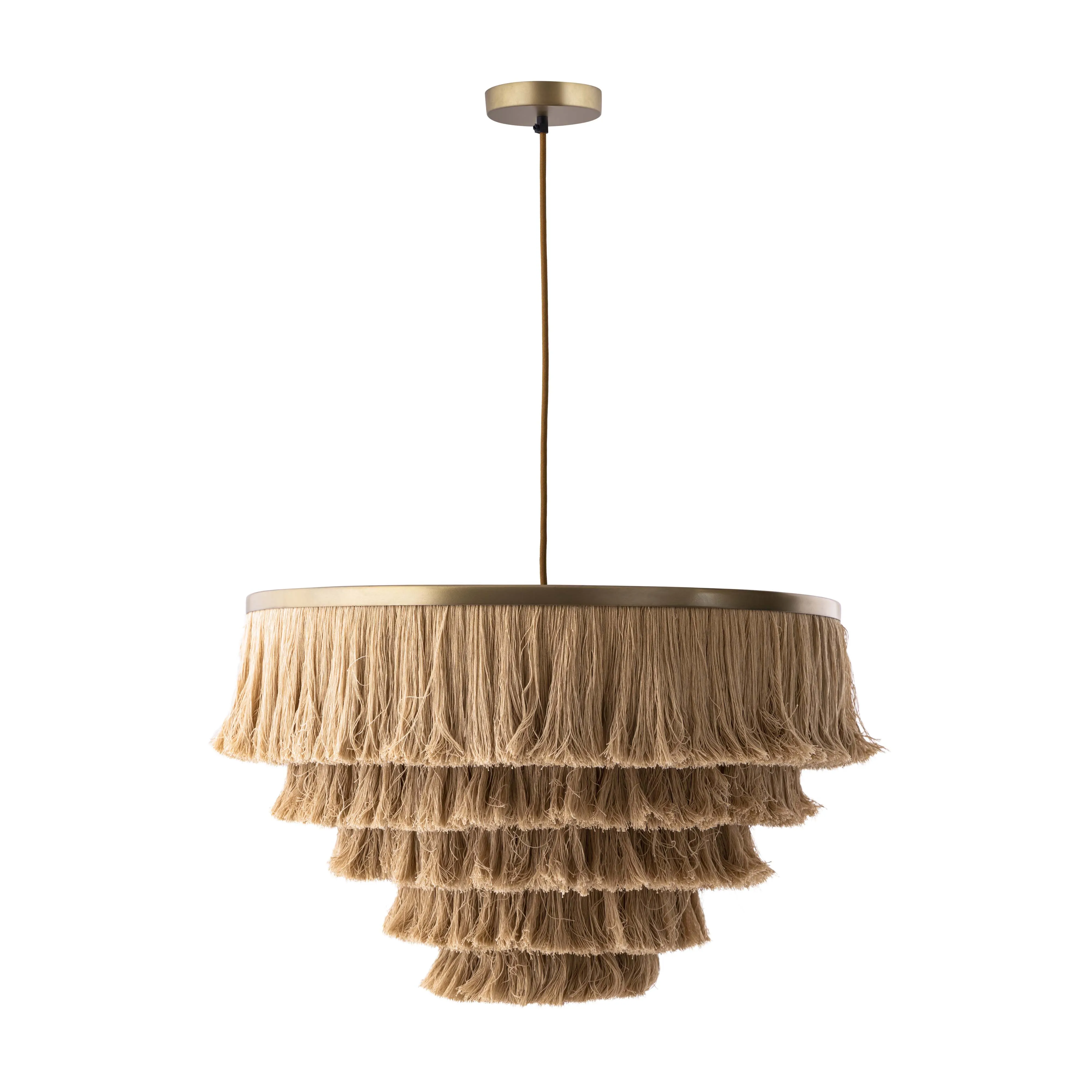 Sarai Fringe Pendant