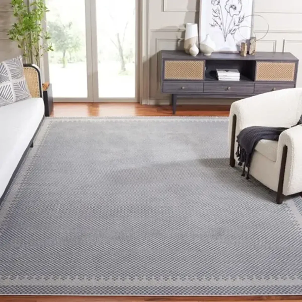 CONTINENTAL 118 8' X 10' Large Rectangle Rug