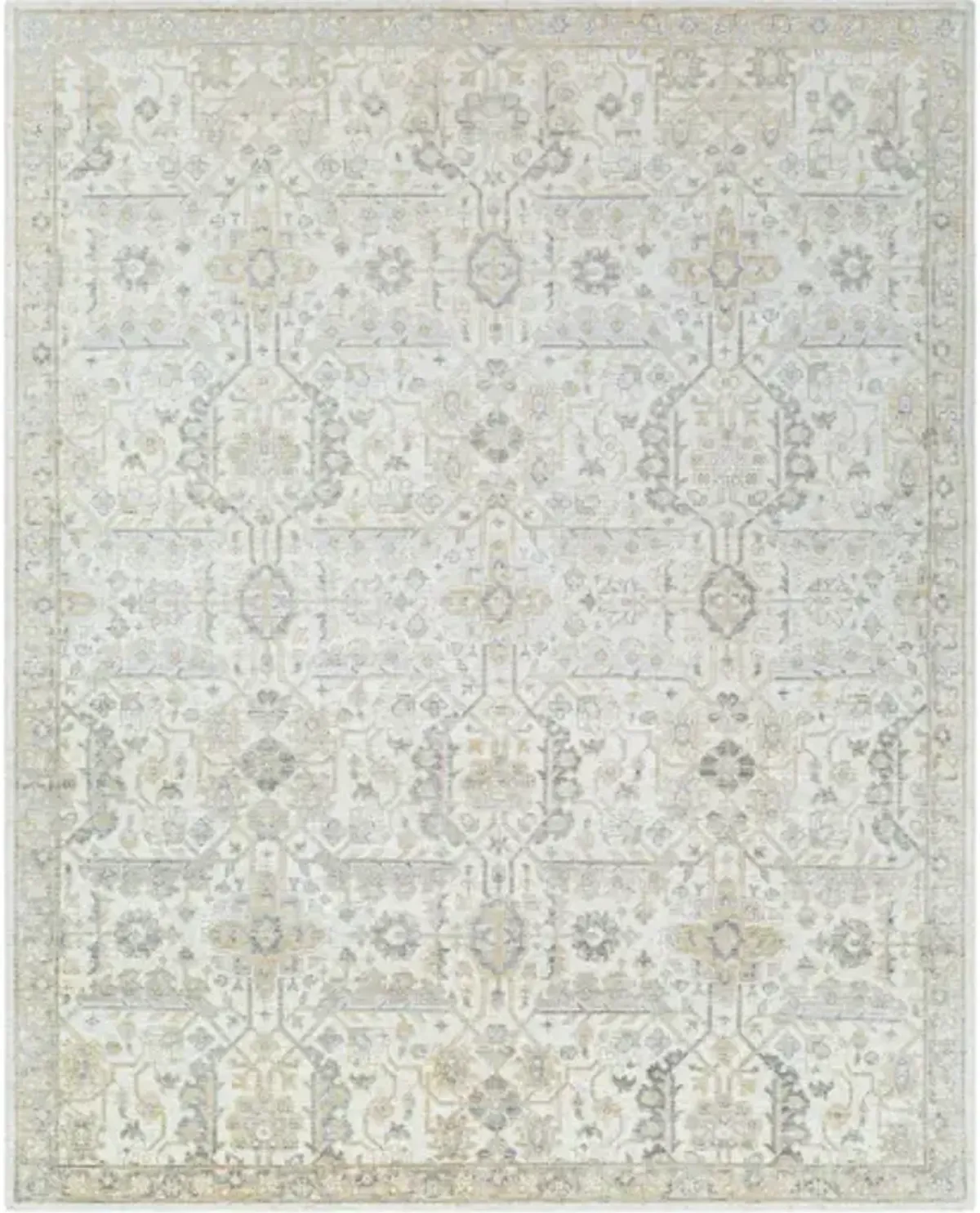 Aleyna ANE-2301 10' x 14' Handmade Rug