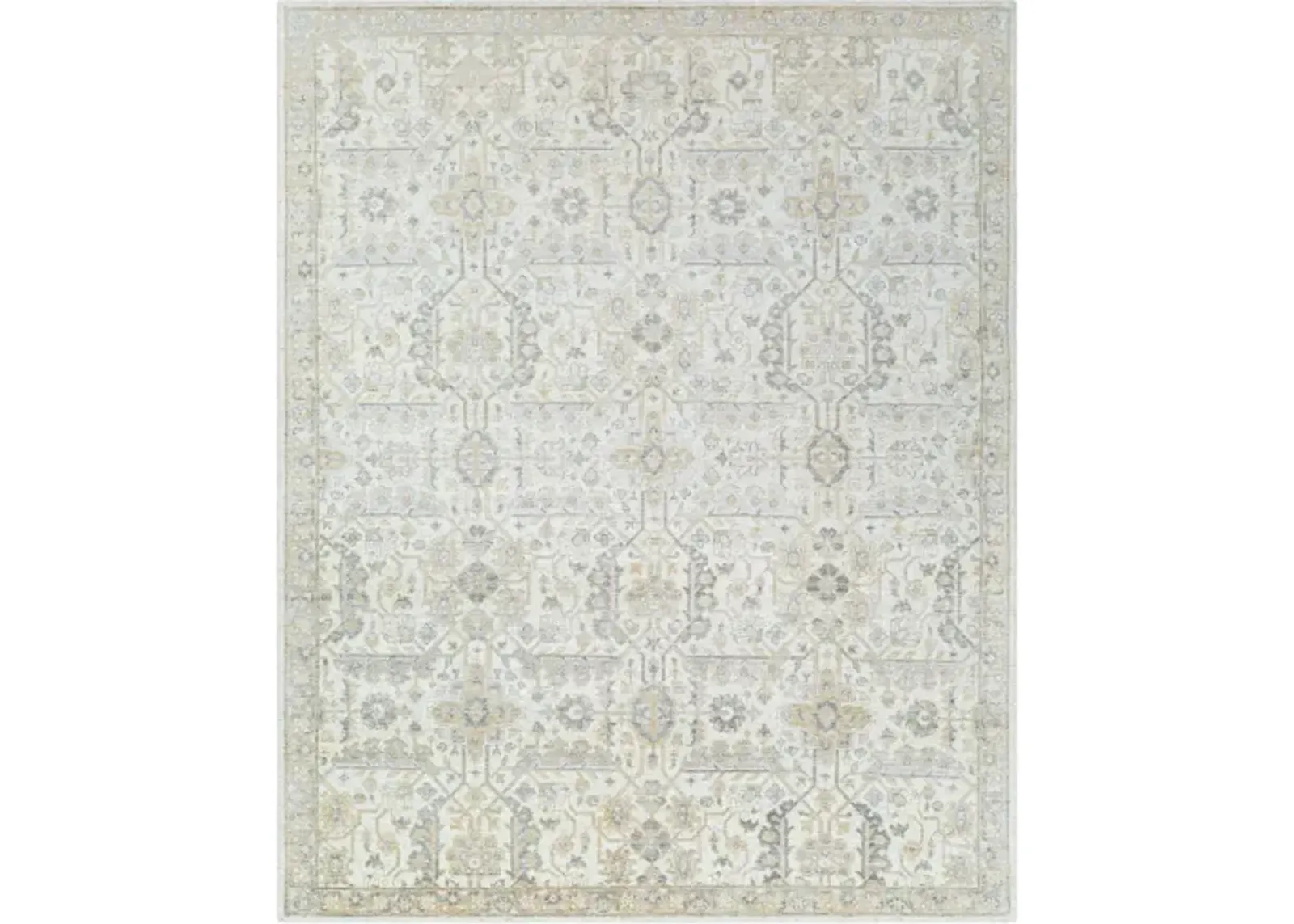 Aleyna ANE-2301 10' x 14' Handmade Rug