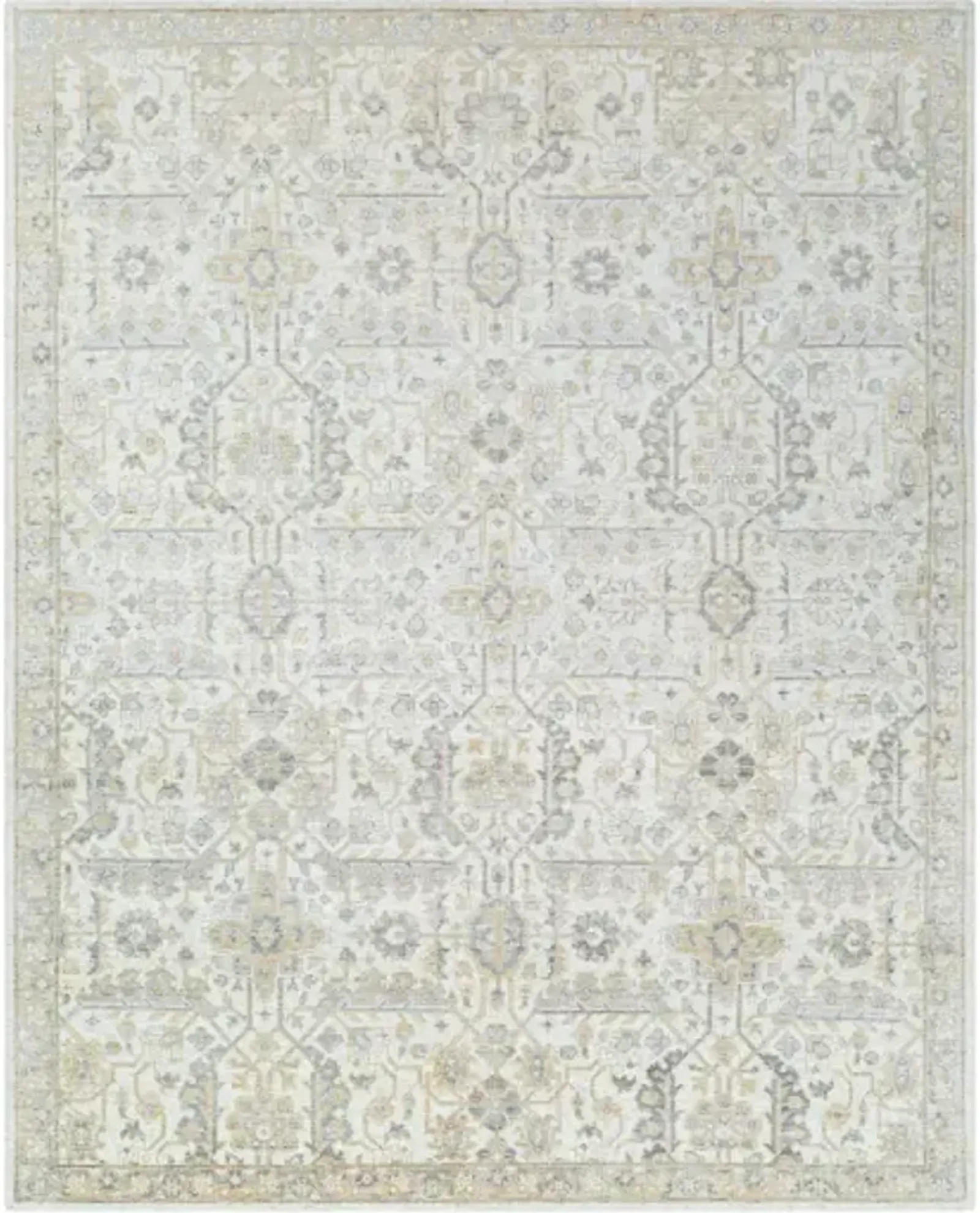 Aleyna ANE-2301 10' x 14' Handmade Rug