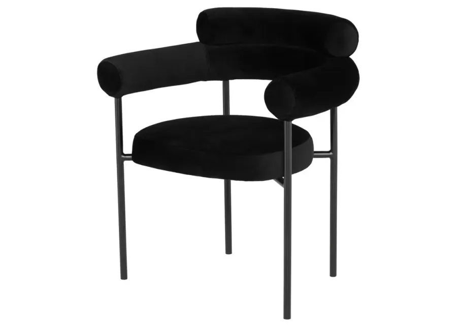 PORTIA DINING CHAIR