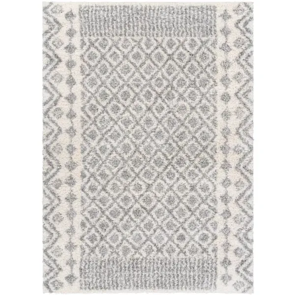 Deluxe Shag 2' x 3' Rug