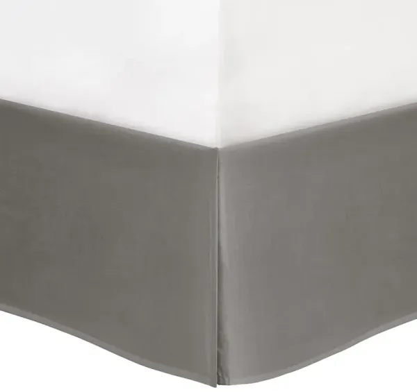 Madison Park Palisades Blue 7 Piece Faux Suede Comforter Set