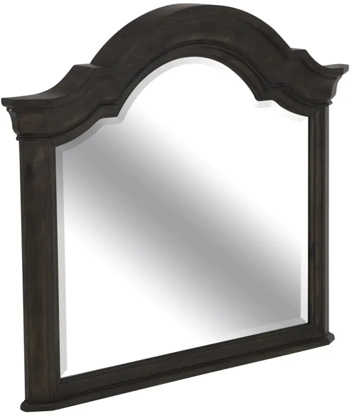 Bellamy Shaped Mirror