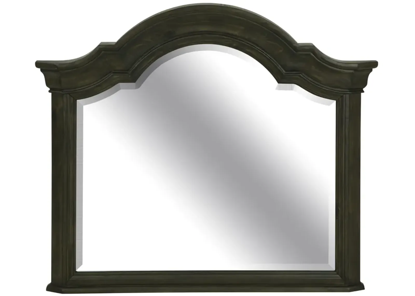 Bellamy Shaped Mirror